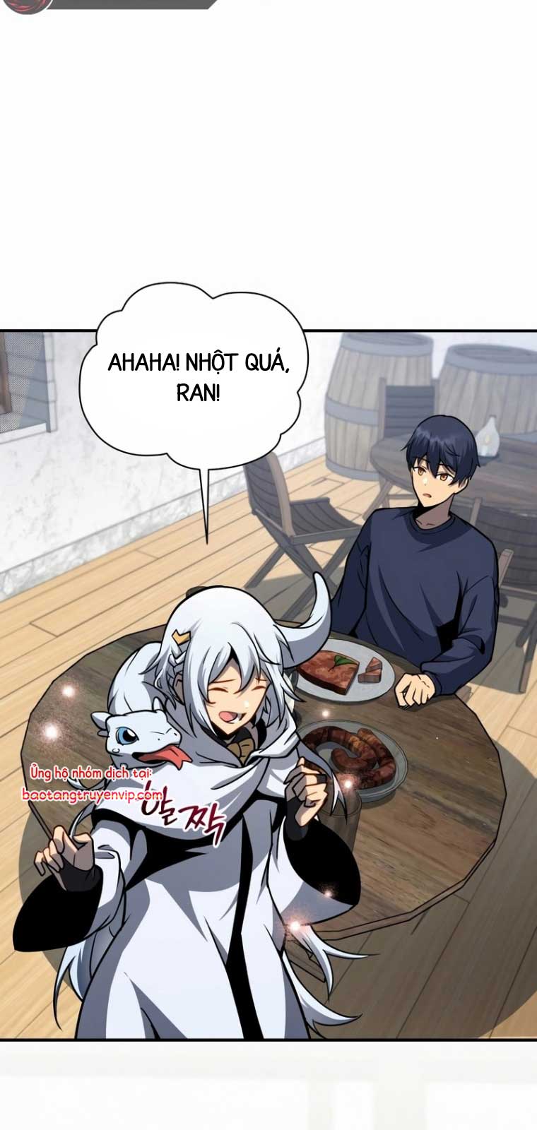 Tử Linh Sư Thiên Tài Của Học Viện chapter 161 - Trang 93