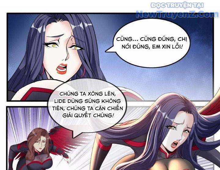 Ta Có Một Tòa Mạt Thế Mê Cung chapter 542 - Trang 11