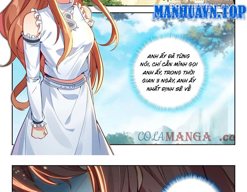 Đấu La Đại Lục 5 chapter 235 - Trang 25