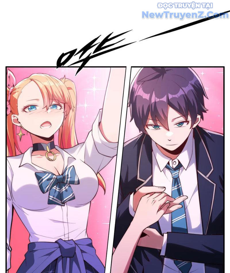 Hẹn Hò Để Cứu Thế Giới chapter 2 - Trang 33