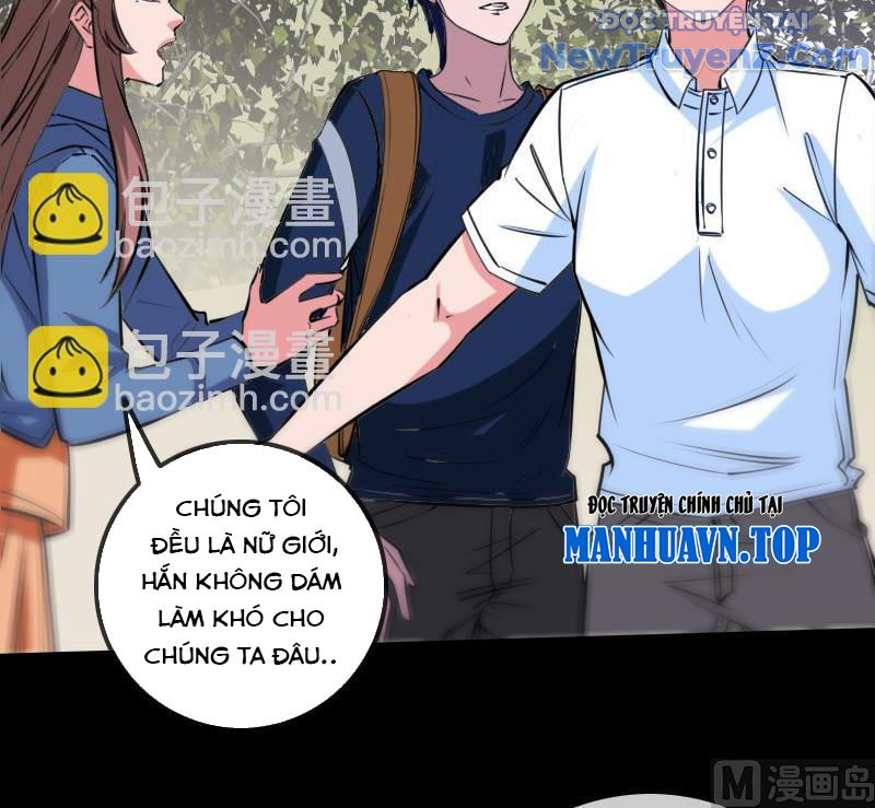 Kiếp Thiên Vận chapter 296 - Trang 24