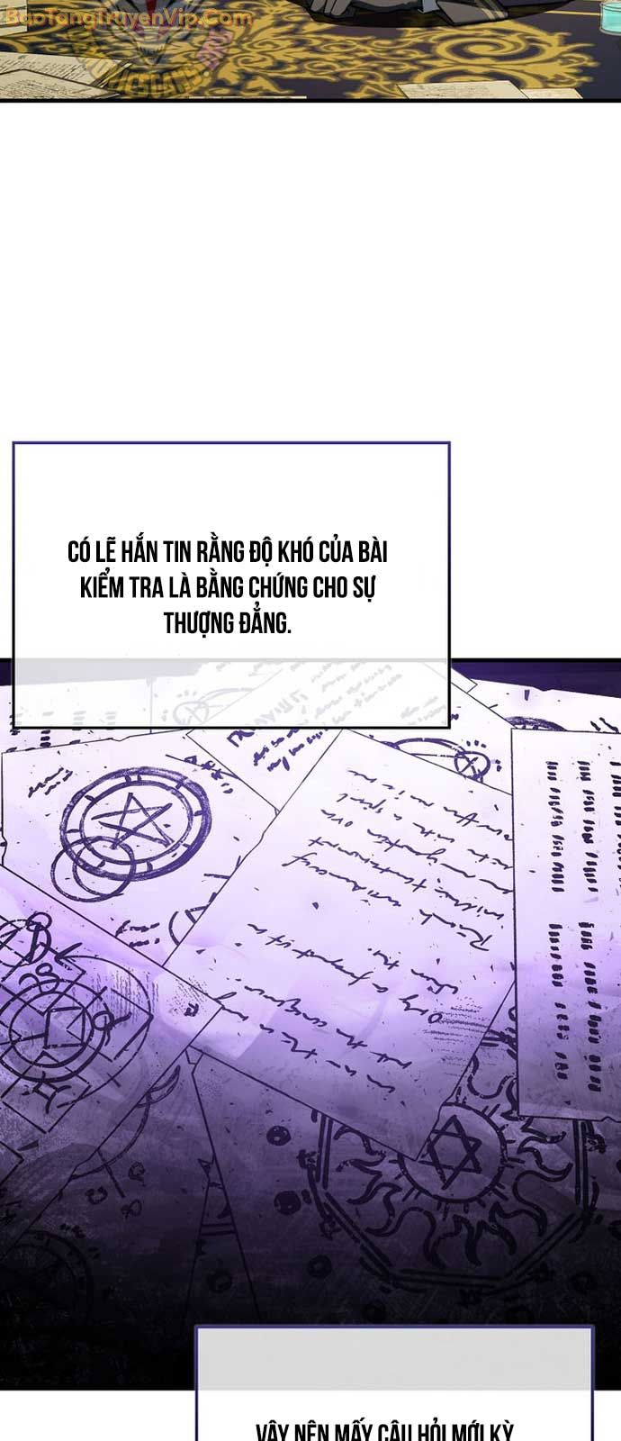Đại Phản Diện Khao Khát Được Sống chapter 35.1 - Trang 52