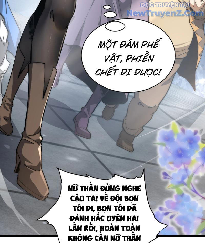 Triệu Hoán Ác Ma, Ta Đã Là Thâm Uyên chapter 4 - Trang 28