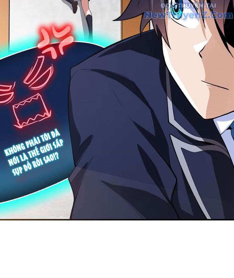 Hẹn Hò Để Cứu Thế Giới chapter 1 - Trang 40