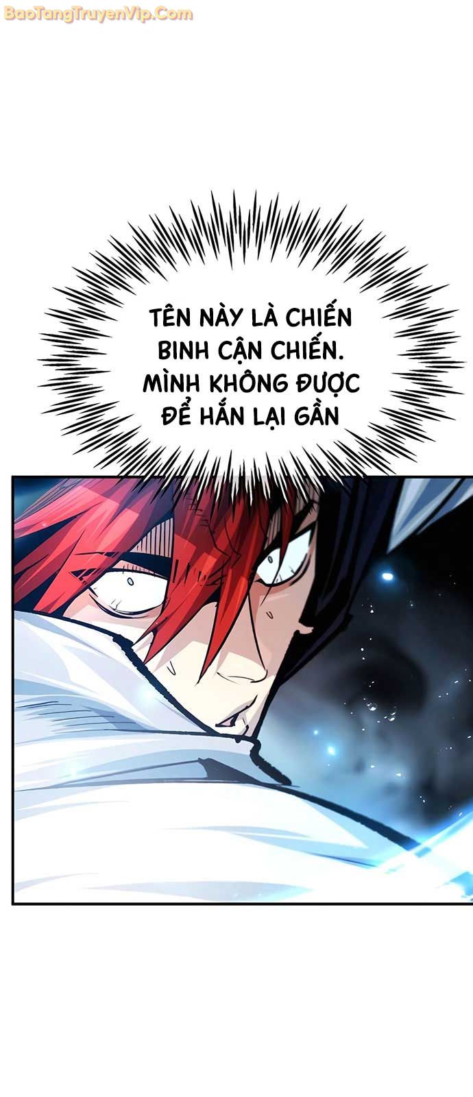 Trên Thế Giới Không Có Chiến Binh Xấu chapter 34 - Trang 59