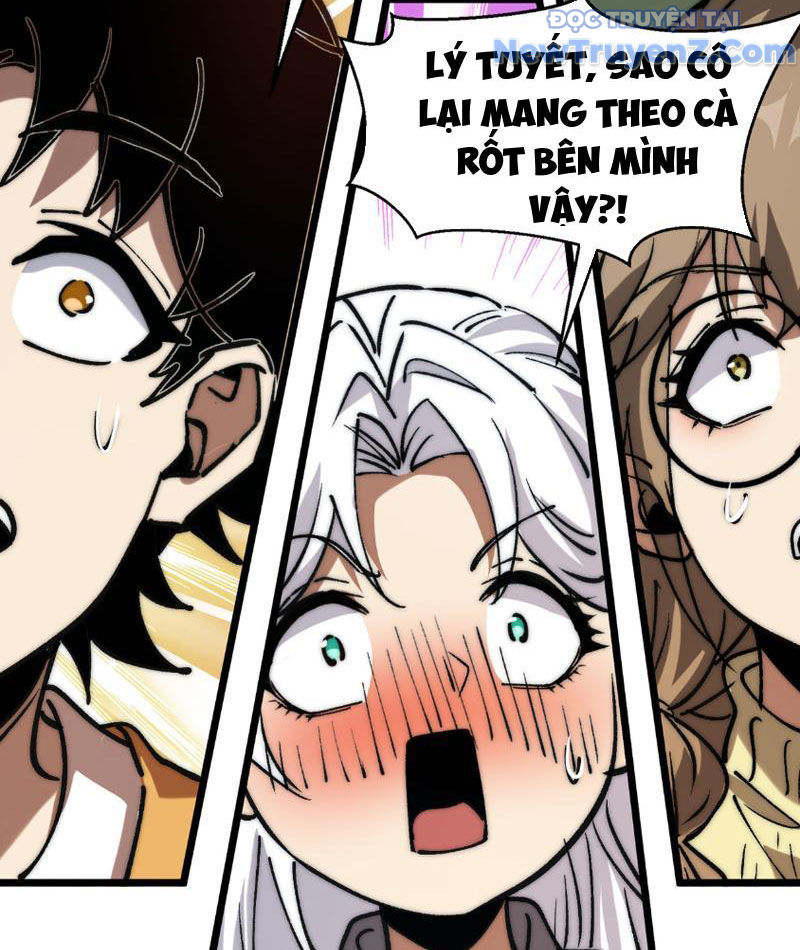 Triệu Hoán Ác Ma, Ta Đã Là Thâm Uyên chapter 8 - Trang 34