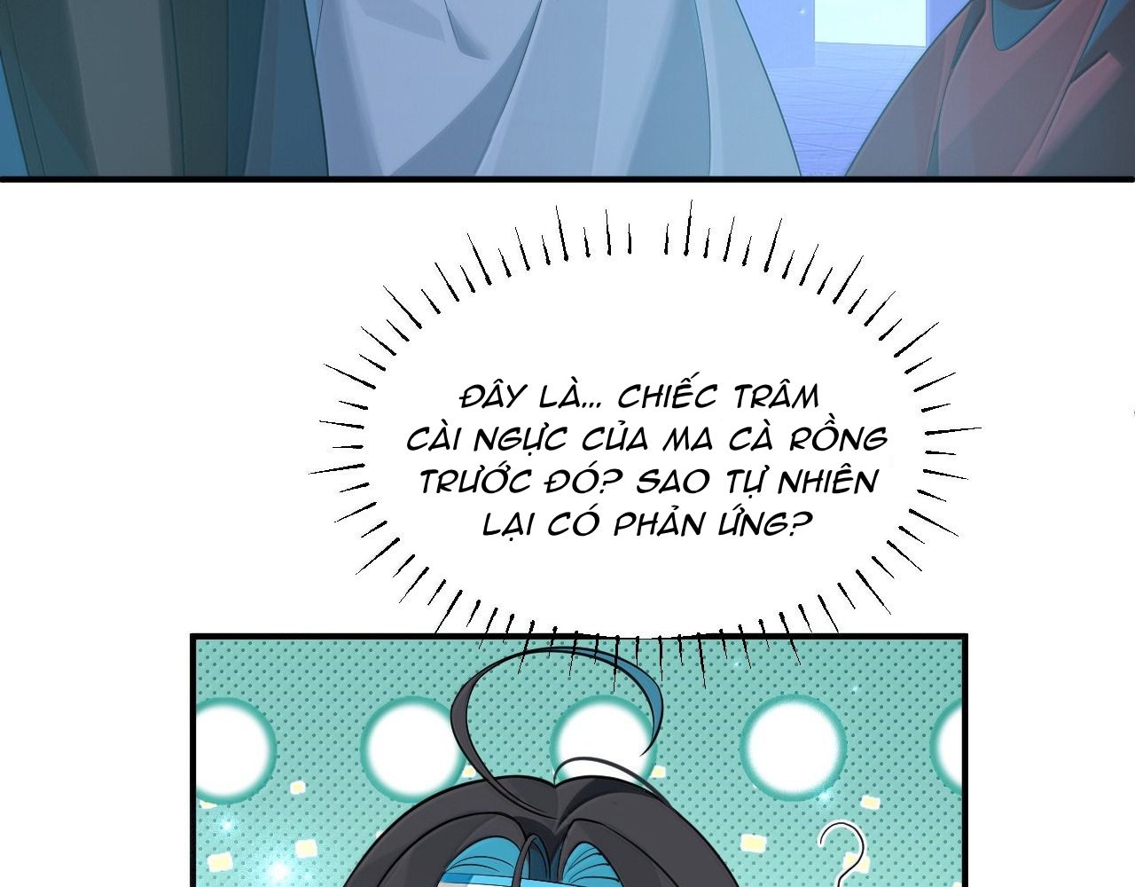 vượt cấp xuyên không, tại sao tôi lại trở thành tiểu thư tu sĩ? chapter 33 - Trang 30