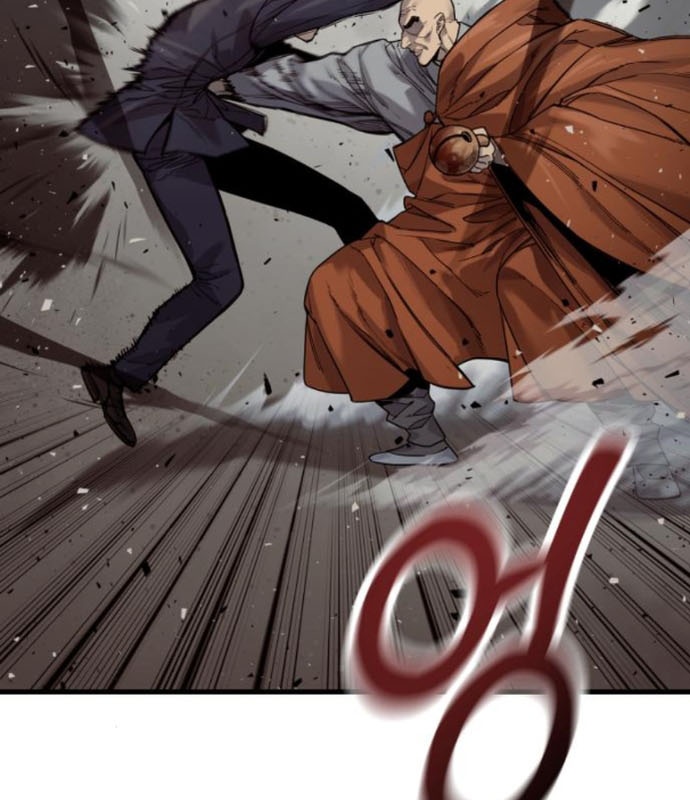 Cảnh Sát Báo Thù chapter 97 - Trang 143