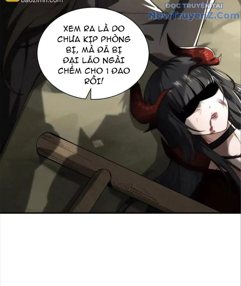 Ta Thăng Cấp Cùng Tai Ách chapter 24 - Trang 38