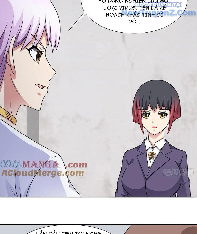 Ngự Thần Trùng Sinh chapter 121 - Trang 22