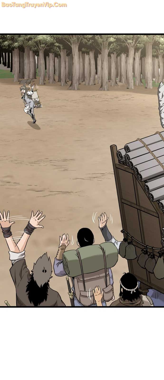Đăng Nhập Murim chapter 224 - Trang 76