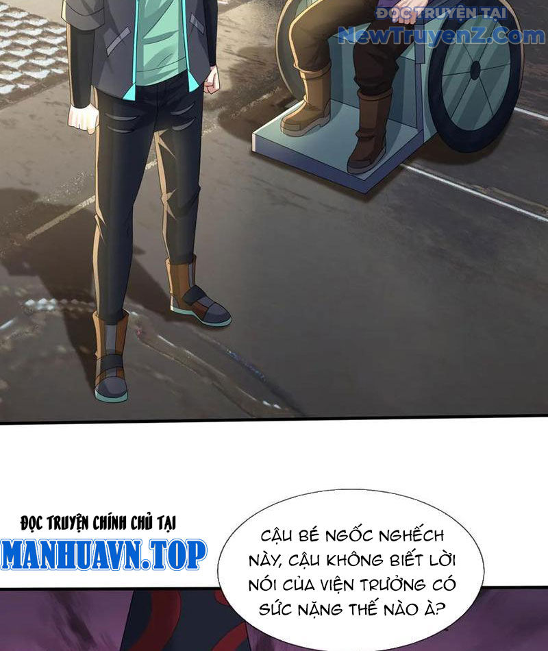 Khởi đầu Bằng Một Vạn Hít đất: Oanh Sát Thần Minh! chapter 54 - Trang 36