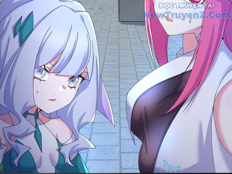 Hóa Ra Các Cô Ấy Mới Là Nhân Vật Chính chapter 81 - Trang 18