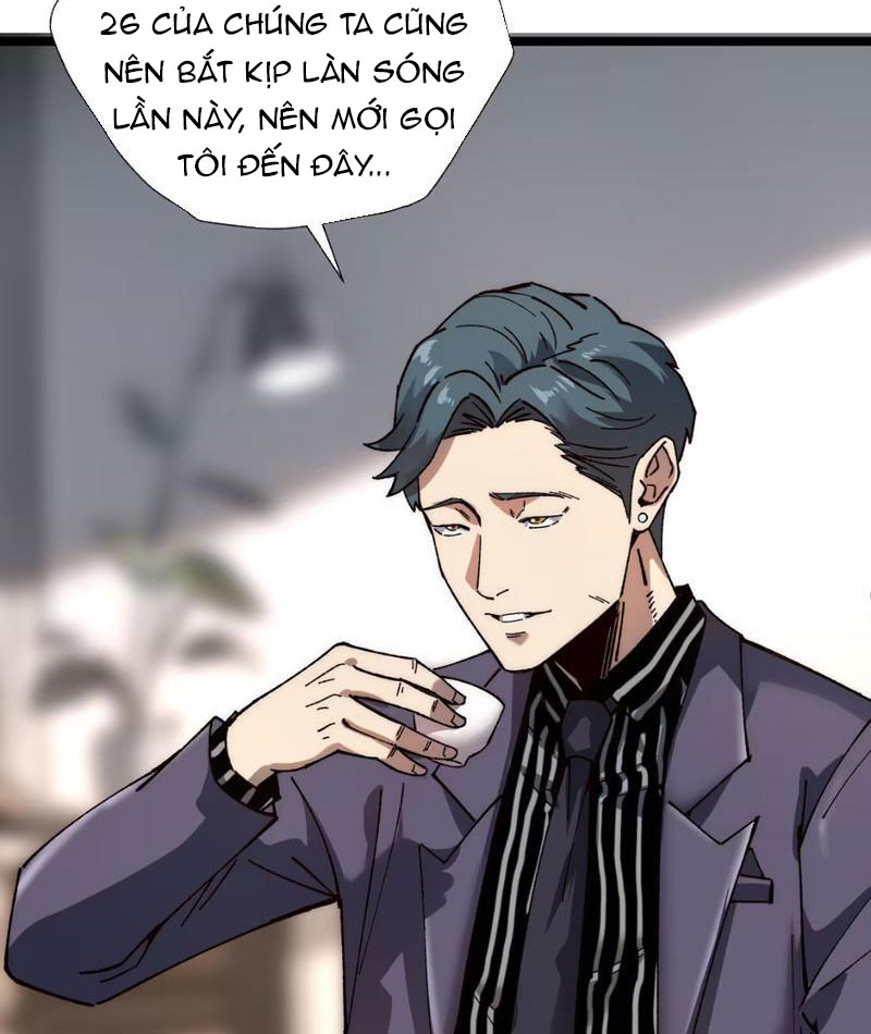 Bách Thú Chi Vương chapter 4 - Trang 16