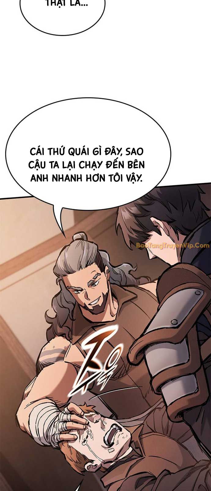 Hiệp Sĩ Sống Vì Ngày Hôm Nay chapter 58 - Trang 90