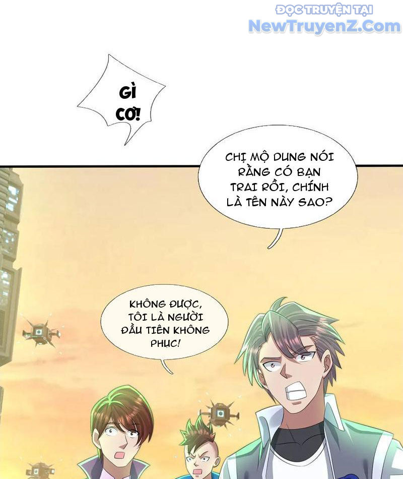 Khởi đầu Bằng Một Vạn Hít đất: Oanh Sát Thần Minh! chapter 53 - Trang 50
