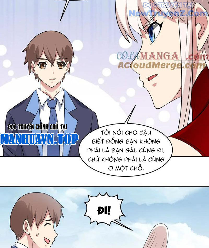 Ngự Thần Trùng Sinh chapter 109 - Trang 50