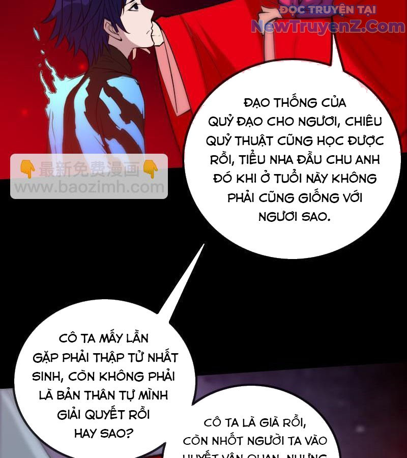 Kiếp Thiên Vận chapter 297 - Trang 39