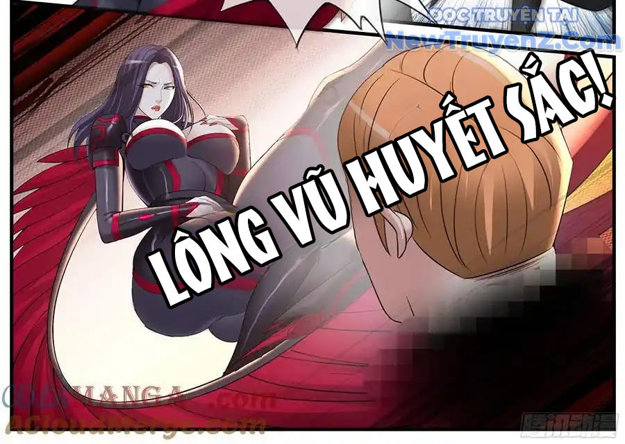 Ta Có Một Tòa Mạt Thế Mê Cung chapter 541 - Trang 7