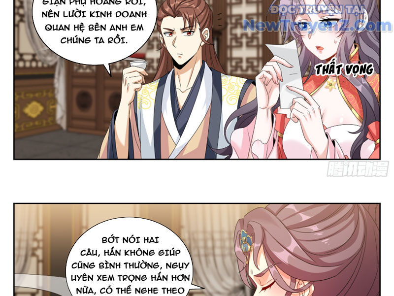 đại Phụng đả Canh Nhân chapter 523 - Trang 27