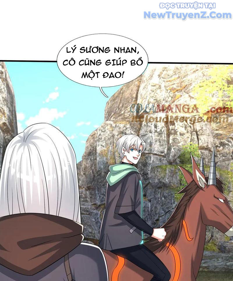 Khởi đầu Bằng Một Vạn Hít đất: Oanh Sát Thần Minh! chapter 52 - Trang 82
