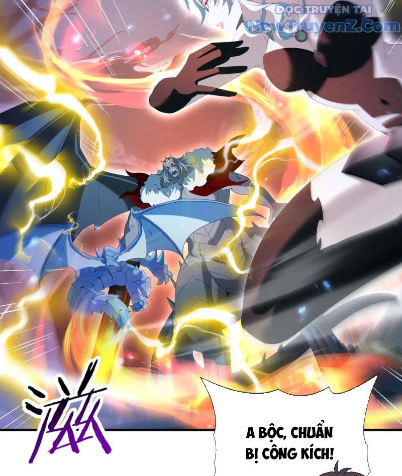 Toàn Dân Chuyển Chức: Ngự Long Sư Là Chức Nghiệp Yếu Nhất? chapter 122 - Trang 28
