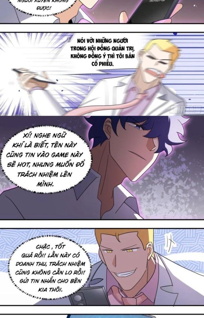 Trọng Sinh Thành Chó Của Nữ Thần Chapter 130 - Trang 7
