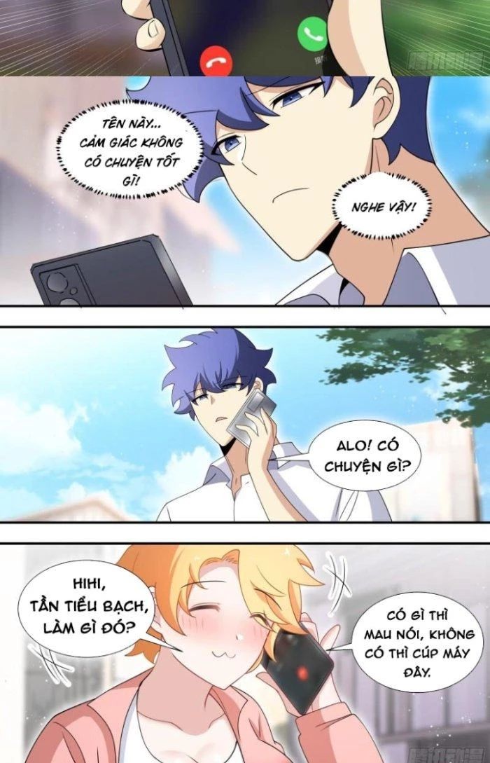 Trọng Sinh Thành Chó Của Nữ Thần Chapter 130 - Trang 10