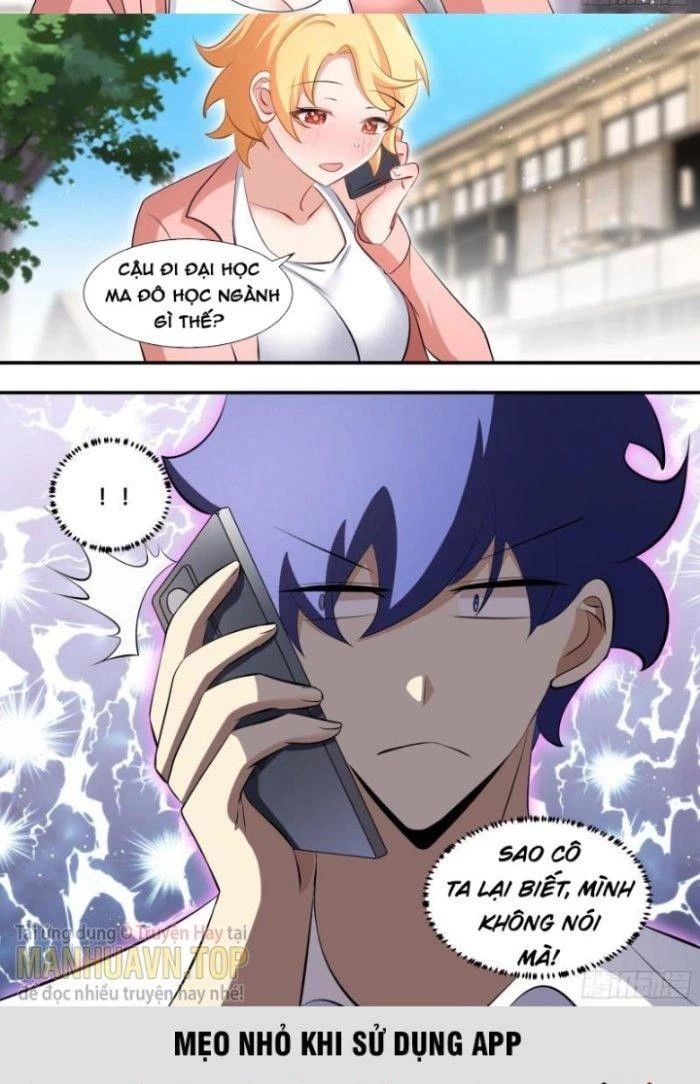 Trọng Sinh Thành Chó Của Nữ Thần Chapter 130 - Trang 11