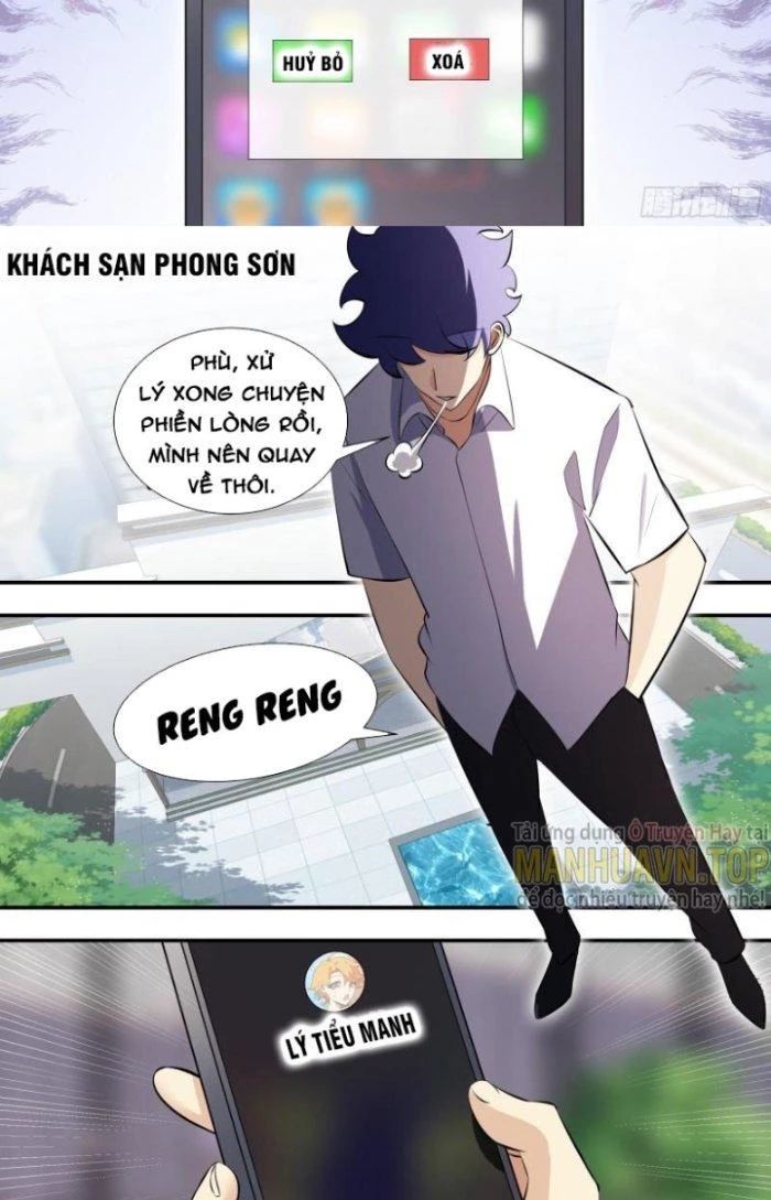 Trọng Sinh Thành Chó Của Nữ Thần Chapter 130 - Trang 9