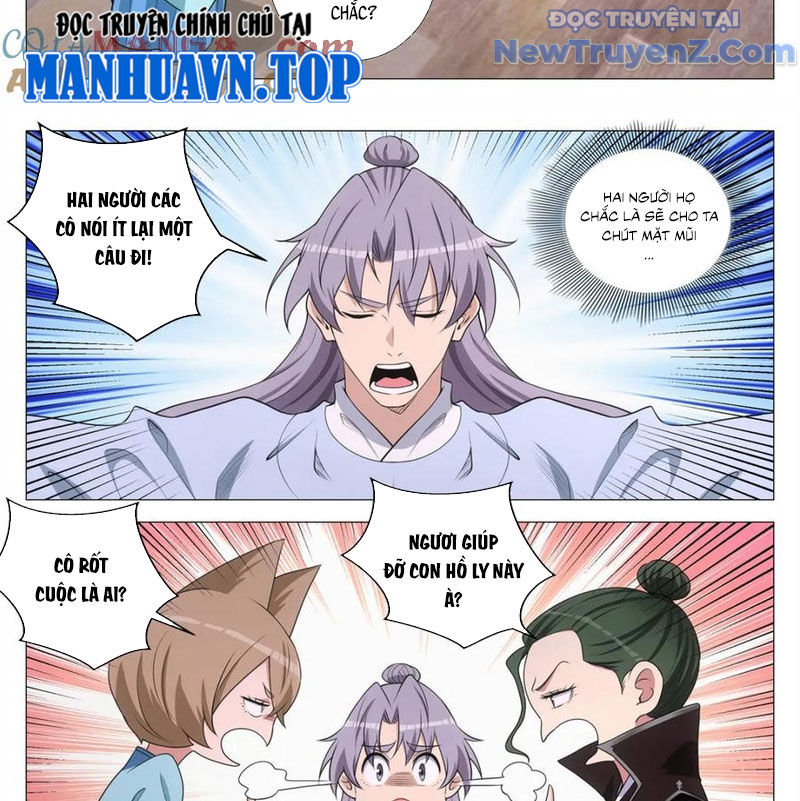 Đại Chu Tiên Lại chapter 387 - Trang 6