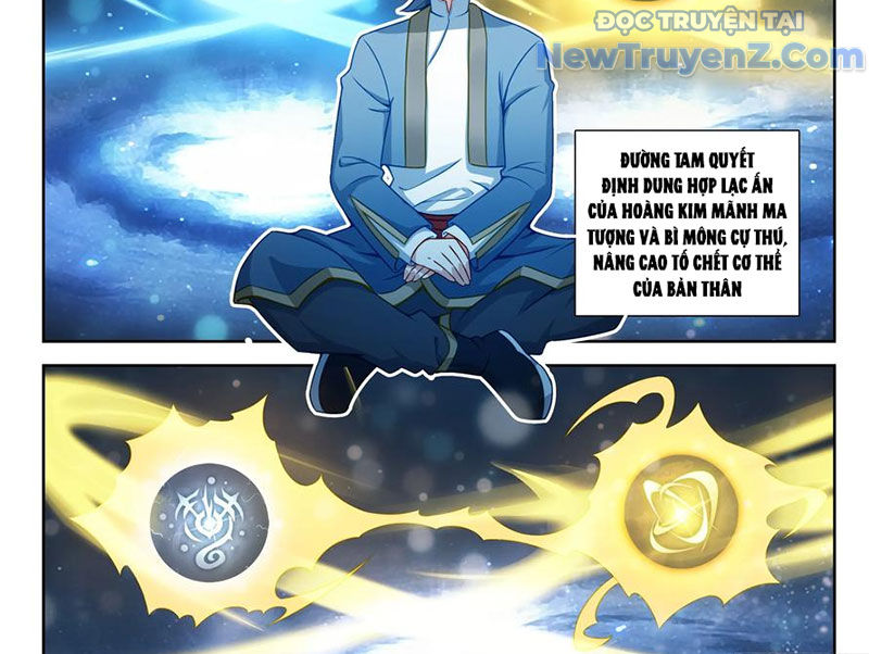 Đấu La Đại Lục 5 chapter 234 - Trang 19