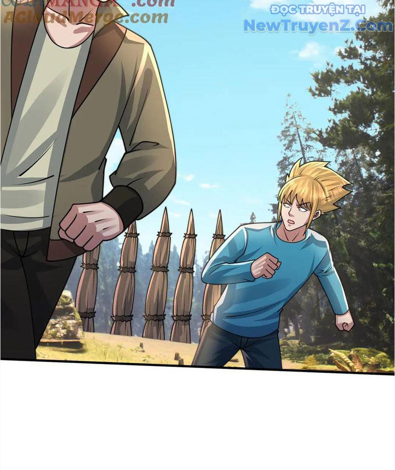 Khởi đầu Bằng Một Vạn Hít đất: Oanh Sát Thần Minh! chapter 48 - Trang 54