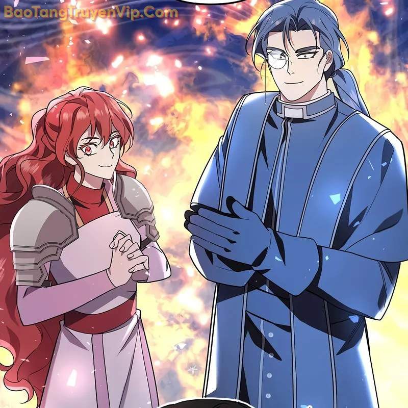 Làm Ơn Dừng Đức Giáo Hoàng Lại chapter 41 - Trang 128