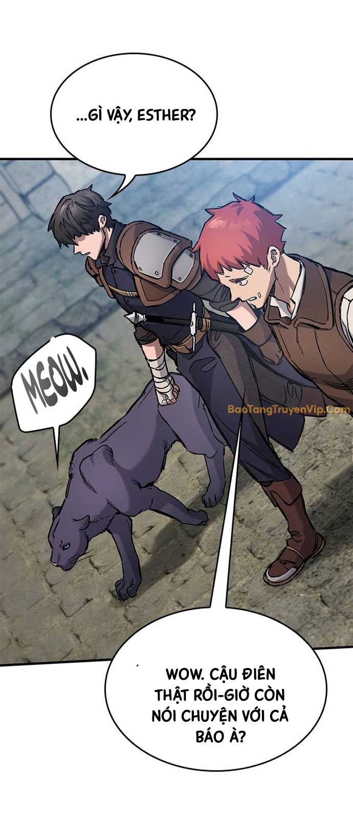 Hiệp Sĩ Sống Vì Ngày Hôm Nay chapter 58 - Trang 7