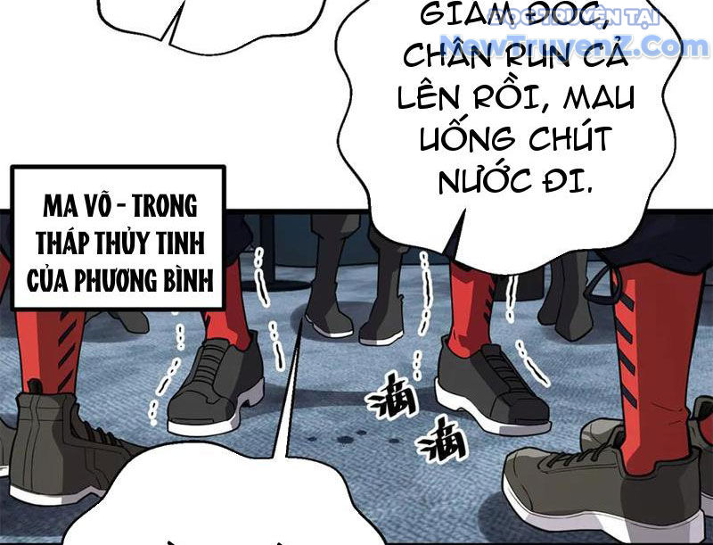 Toàn Cầu Cao Võ chapter 311 - Trang 4