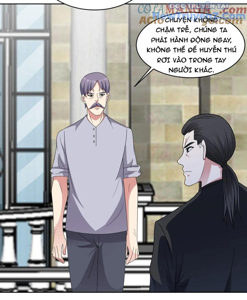 Ngự Thần Trùng Sinh chapter 116 - Trang 14