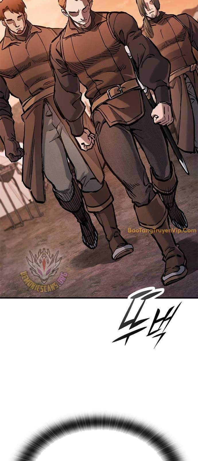 Hiệp Sĩ Sống Vì Ngày Hôm Nay chapter 58 - Trang 53