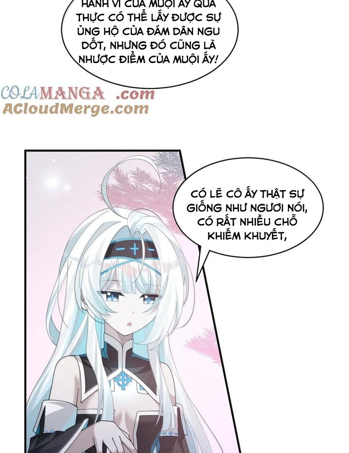 vượt cấp xuyên không, tại sao tôi lại trở thành tiểu thư tu sĩ? chapter 35 - Trang 59