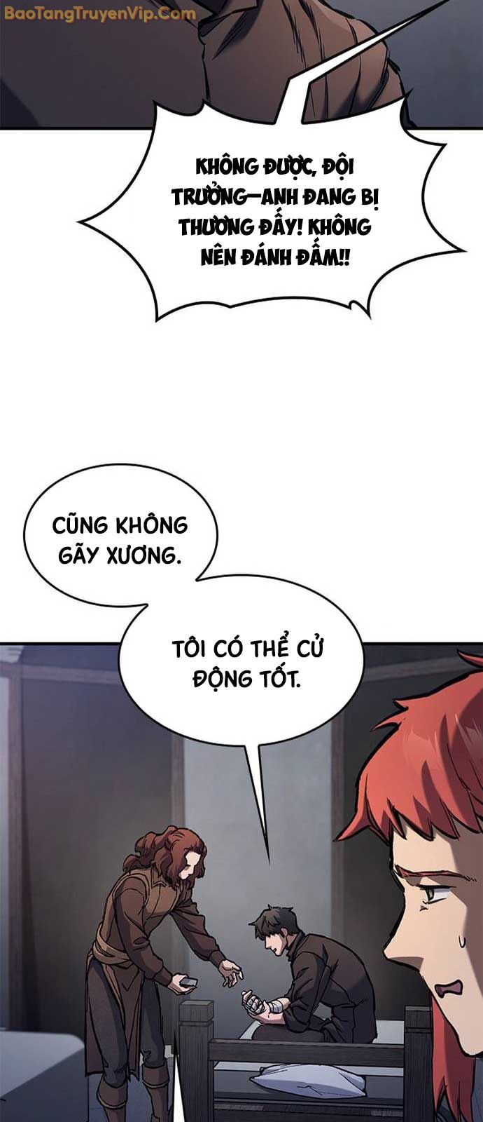 Hiệp Sĩ Sống Vì Ngày Hôm Nay chapter 59 - Trang 16