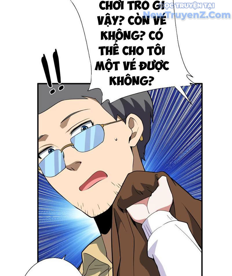 Hẹn Hò Để Cứu Thế Giới chapter 6 - Trang 40