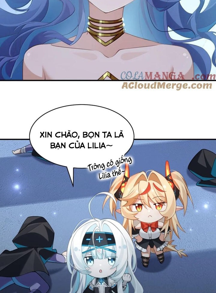 vượt cấp xuyên không, tại sao tôi lại trở thành tiểu thư tu sĩ? chapter 35 - Trang 4
