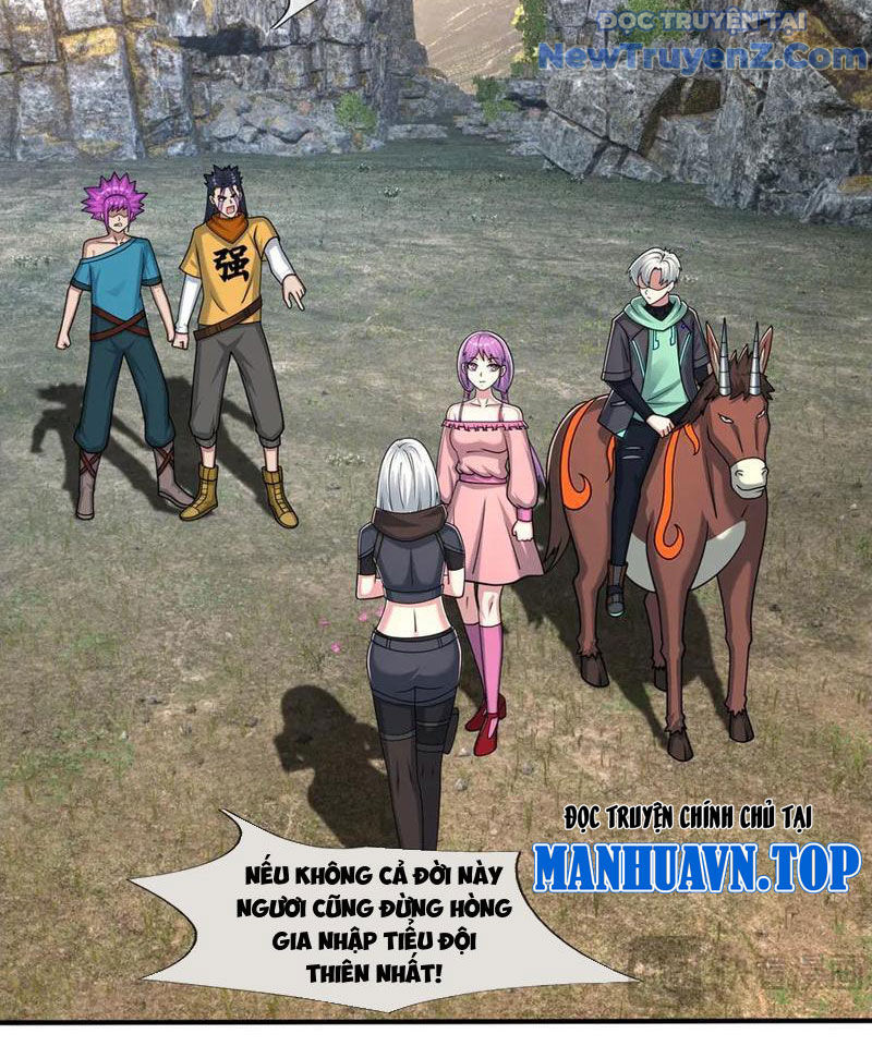 Khởi đầu Bằng Một Vạn Hít đất: Oanh Sát Thần Minh! chapter 52 - Trang 111
