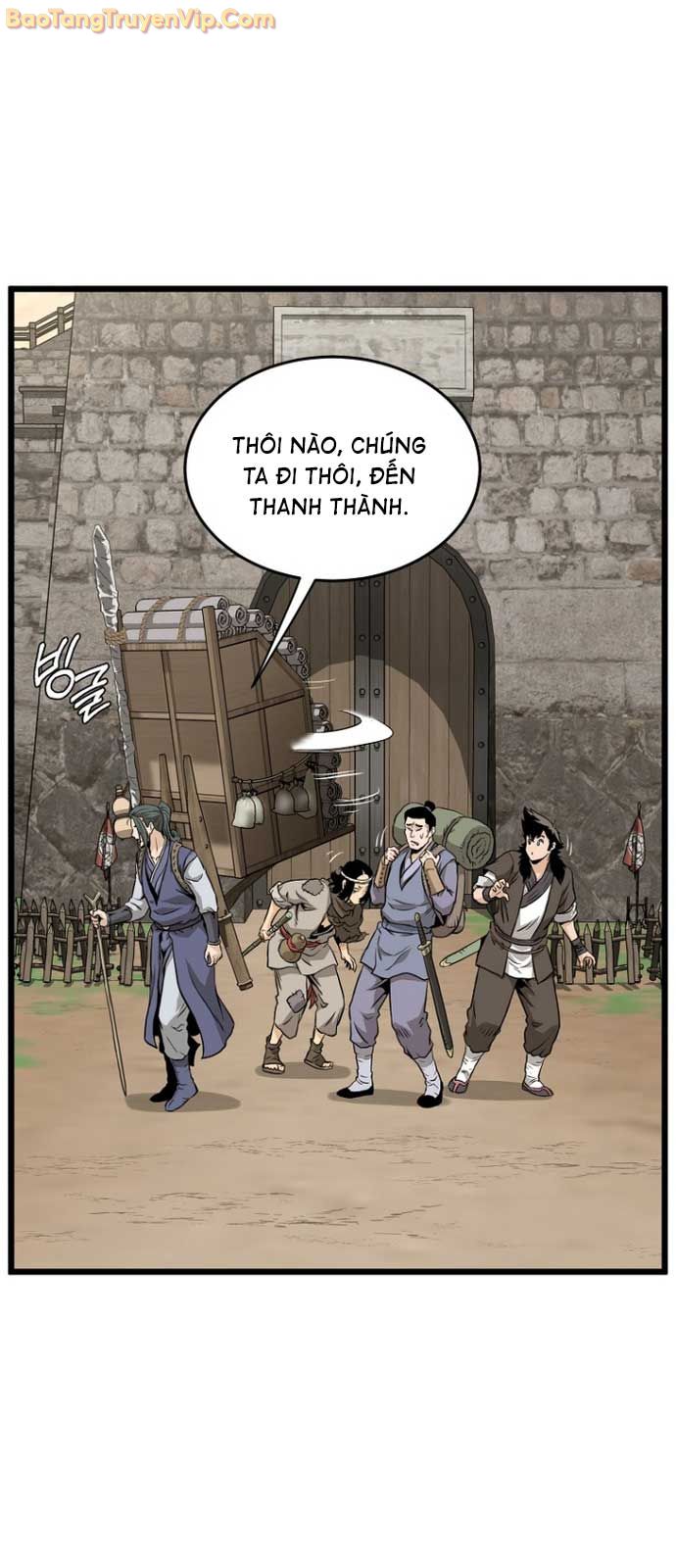 Đăng Nhập Murim chapter 224 - Trang 77