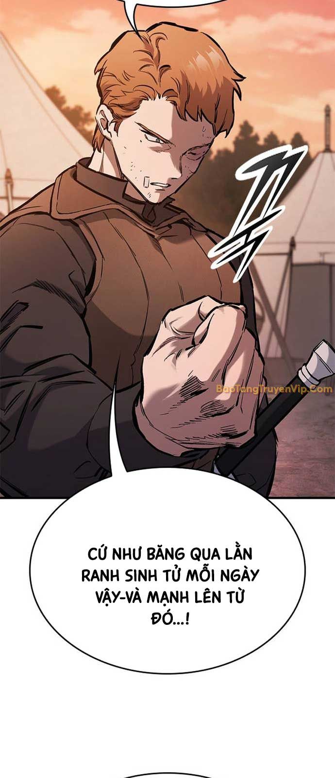 Hiệp Sĩ Sống Vì Ngày Hôm Nay chapter 58 - Trang 57