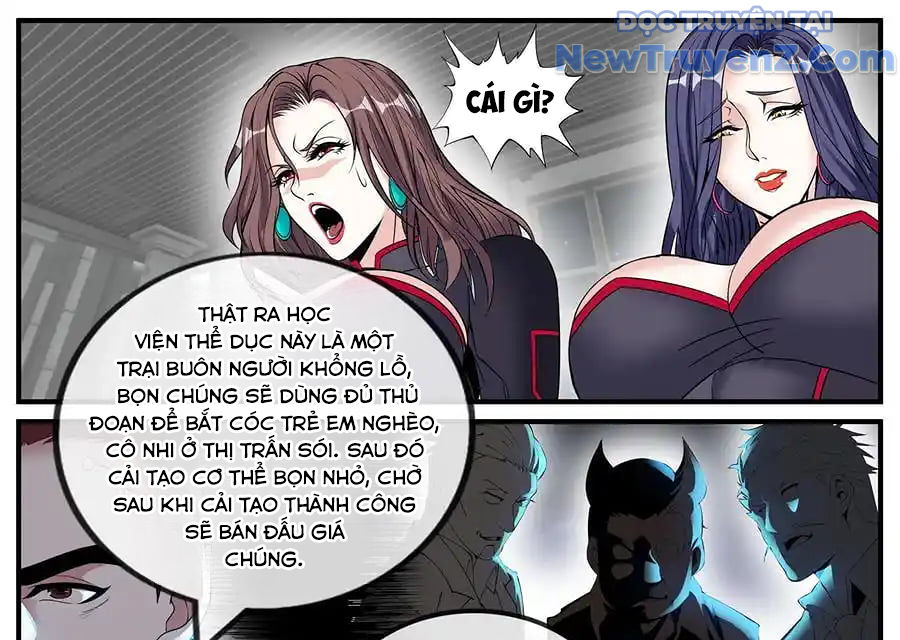 Ta Có Một Tòa Mạt Thế Mê Cung chapter 541 - Trang 12