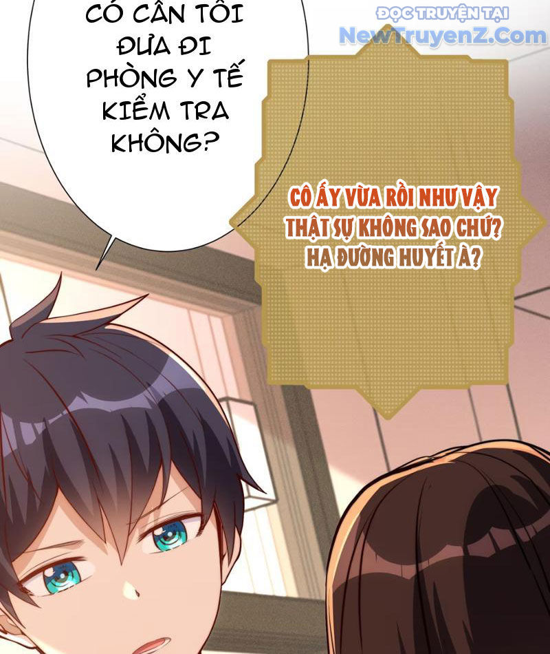 Hẹn Hò Để Cứu Thế Giới chapter 3 - Trang 21
