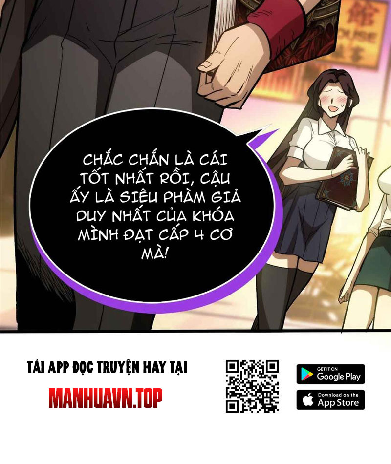Thế Giới Siêu Phàm! Ta Là Ma Cà Rồng? chapter 1 - Trang 16