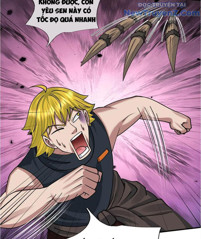 Khởi đầu Bằng Một Vạn Hít đất: Oanh Sát Thần Minh! chapter 48 - Trang 25