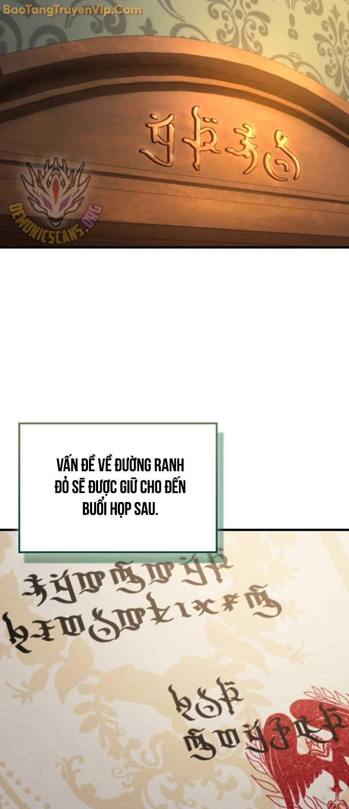 Đại Phản Diện Khao Khát Được Sống chapter 35.1 - Trang 75